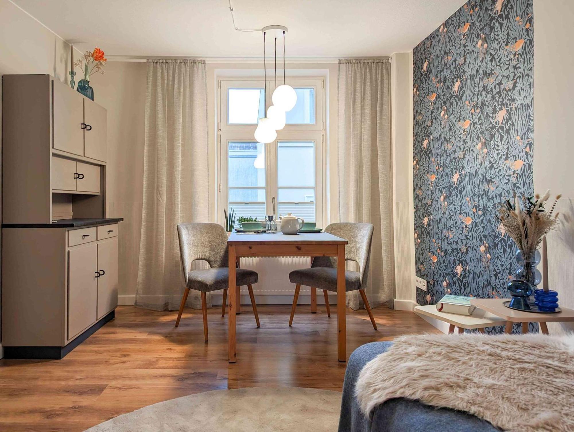 Strelapartment By Meinke Mitten In Der Altstadt Stralsund Eksteriør billede