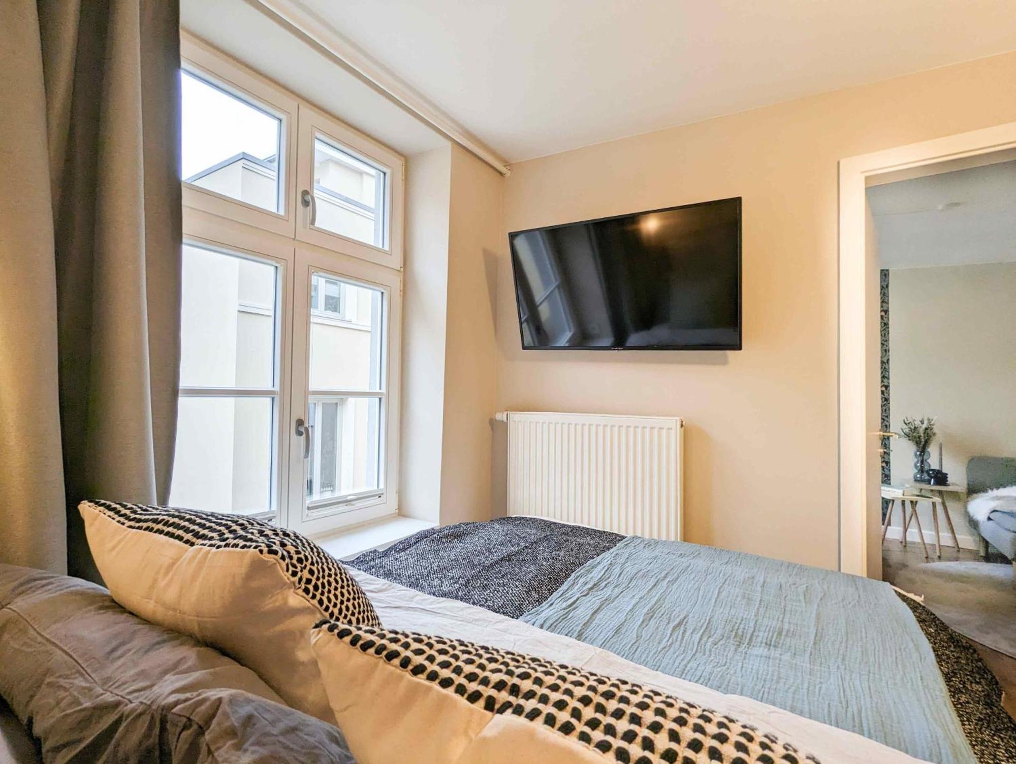 Strelapartment By Meinke Mitten In Der Altstadt Stralsund Værelse billede